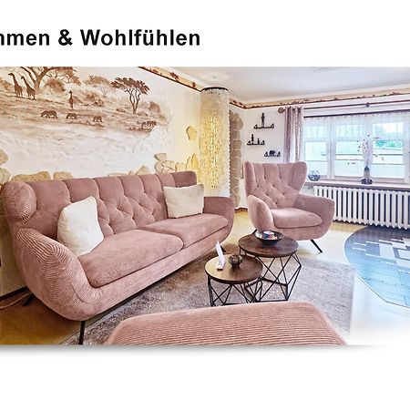 Ferienwohnung Belasarte Bad Elster Luaran gambar