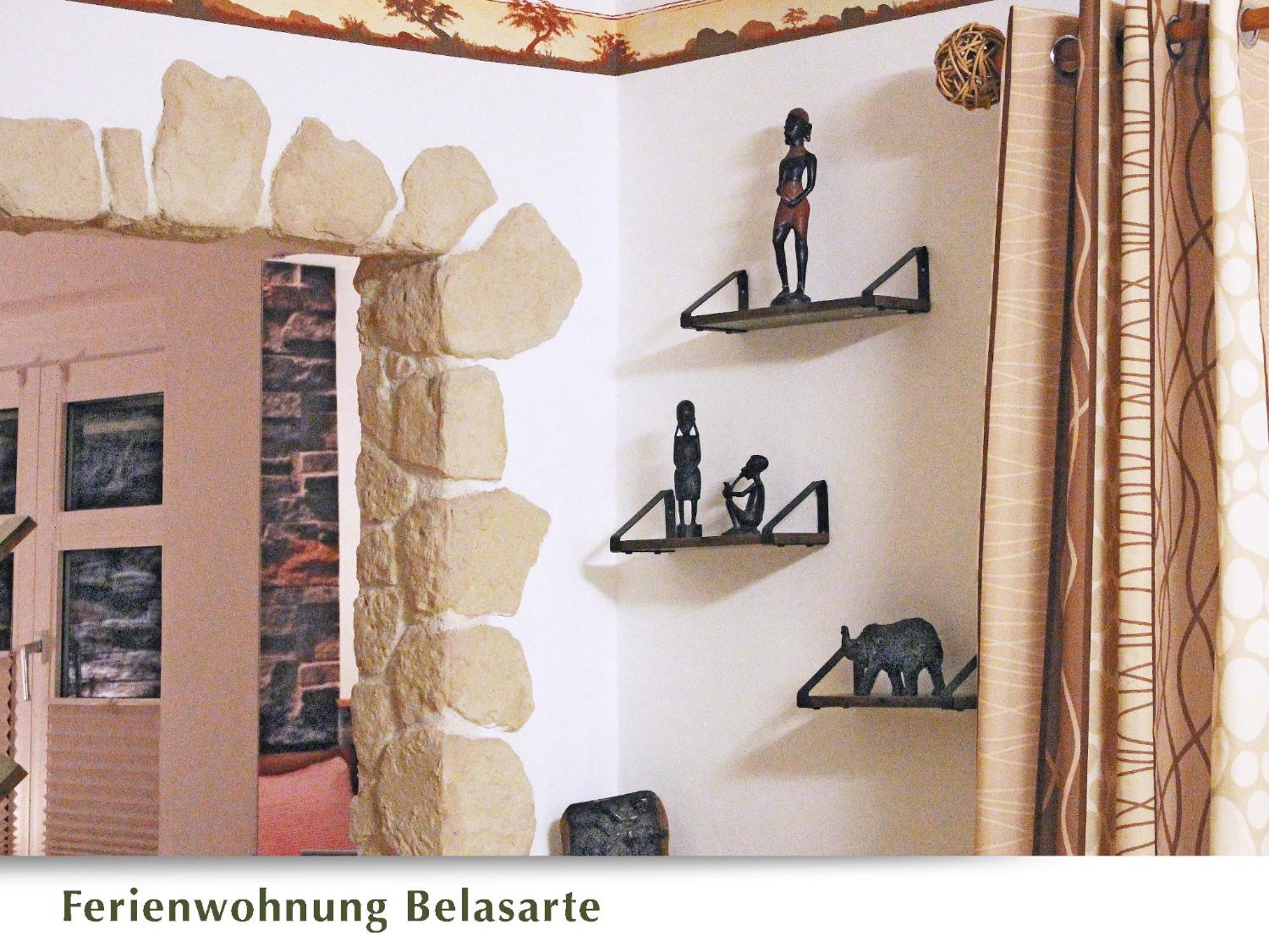 Ferienwohnung Belasarte Bad Elster Luaran gambar