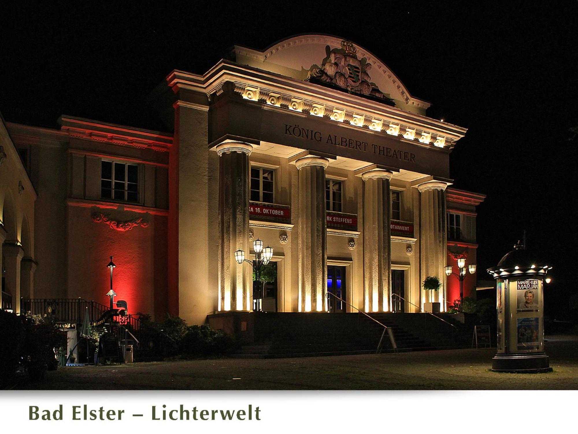 Ferienwohnung Belasarte Bad Elster Luaran gambar