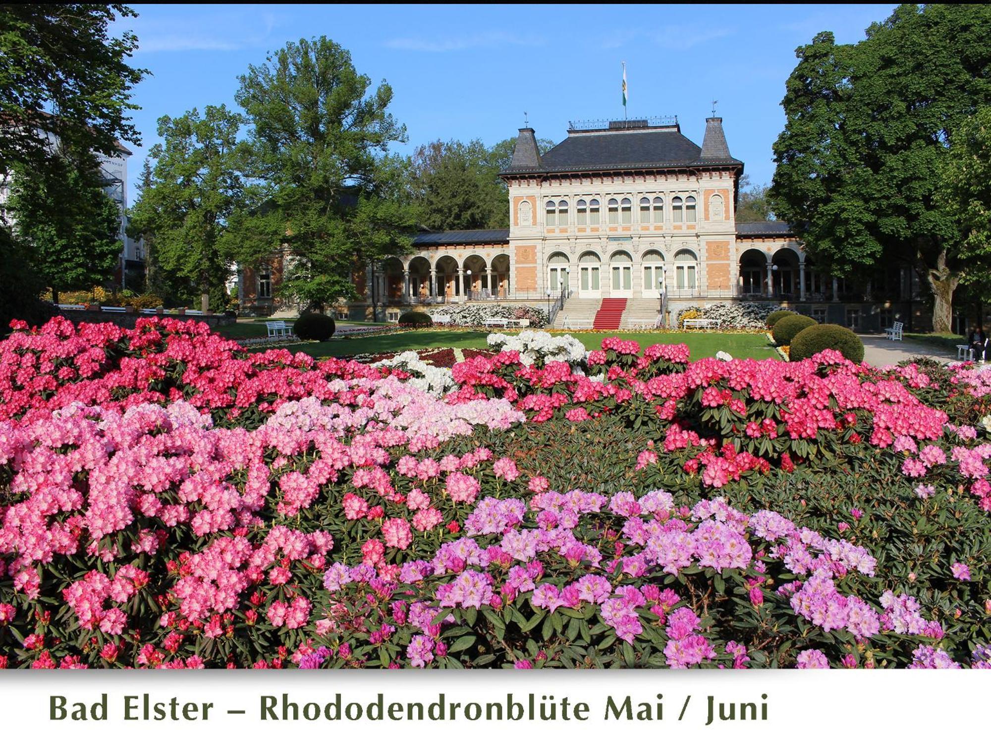 Ferienwohnung Belasarte Bad Elster Luaran gambar