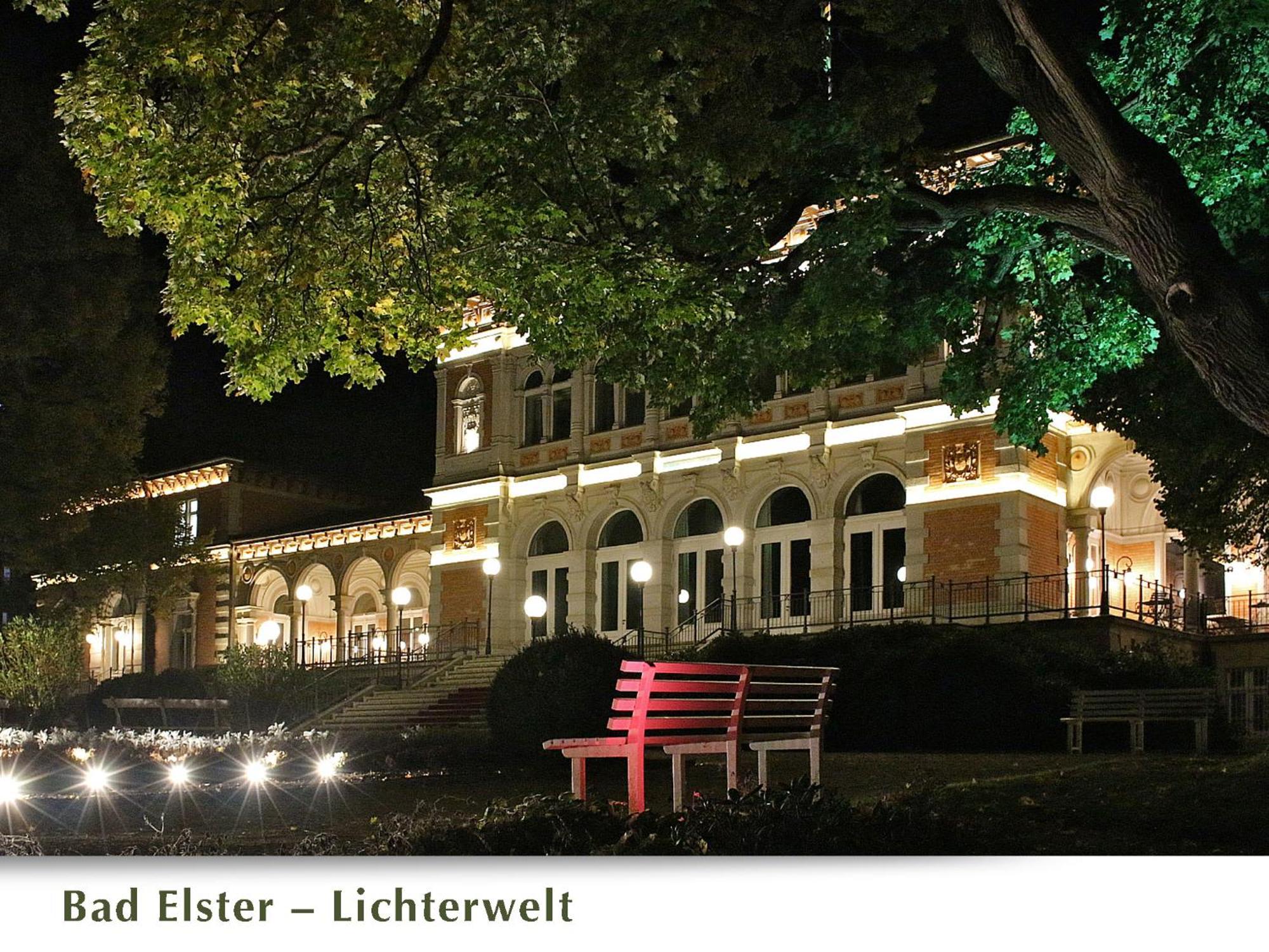 Ferienwohnung Belasarte Bad Elster Luaran gambar