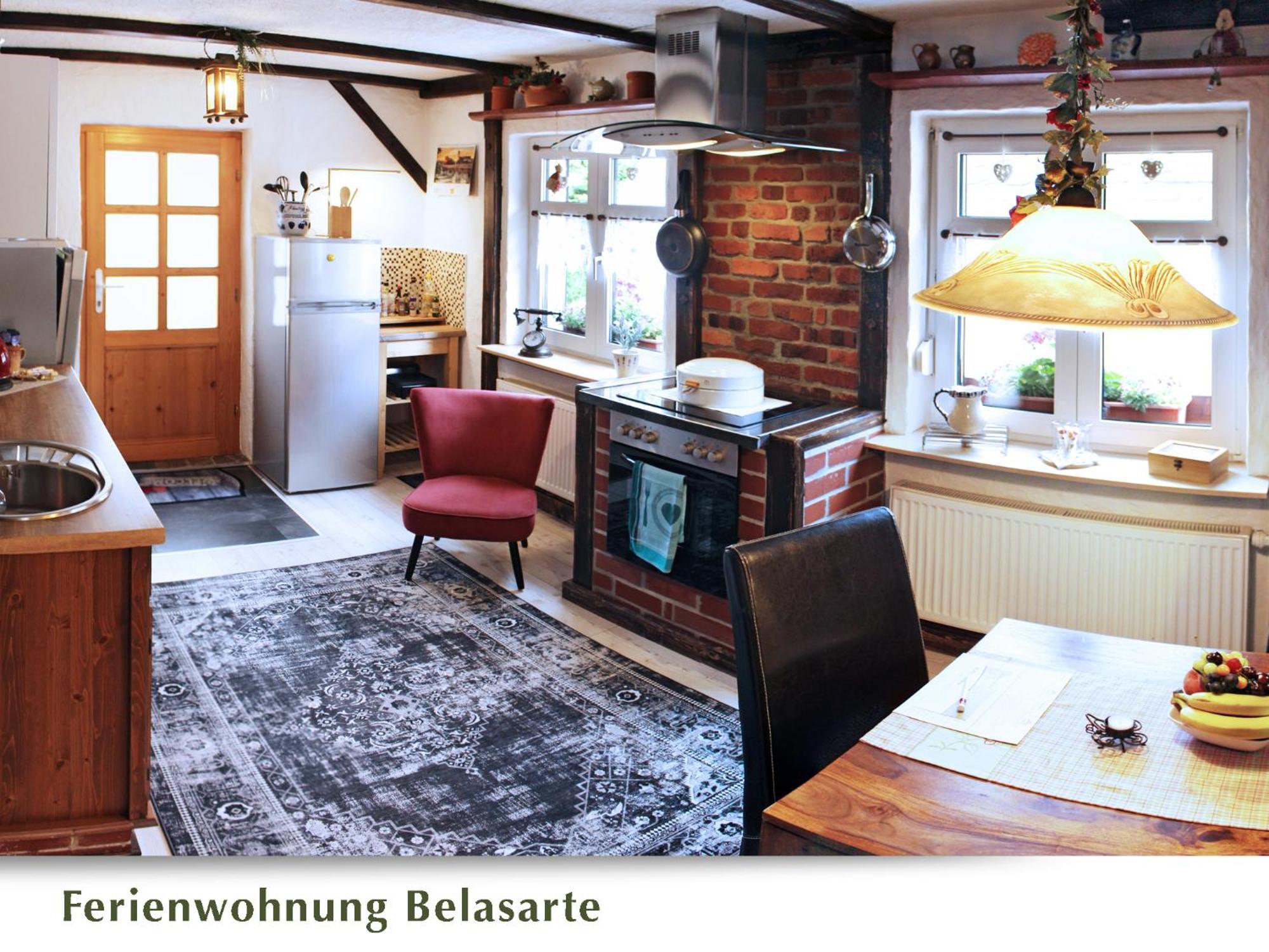 Ferienwohnung Belasarte Bad Elster Luaran gambar