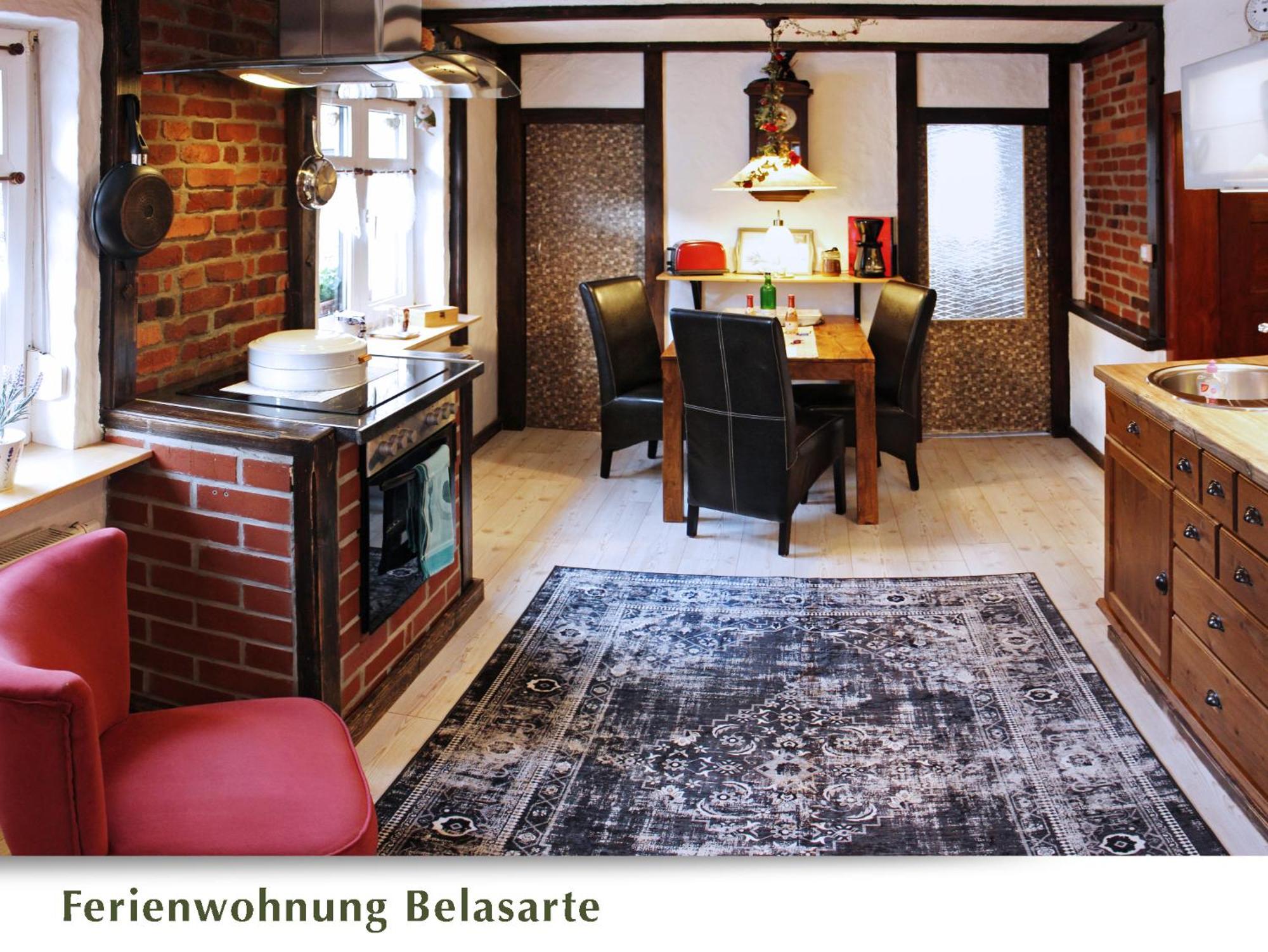 Ferienwohnung Belasarte Bad Elster Luaran gambar